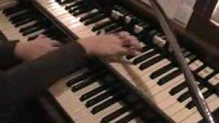 Hammond Organ When We All Get To Heaven chords