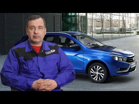 Video: Lada Vesta SW Cross: Se Oli Hyvä, Siitä Tuli Vielä Parempi