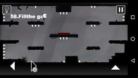 That level again level 58 😳 Fill the gap