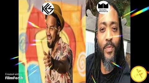 Thumbnail of The Mental Spirit Of Carnival - Kes X Machel Montano