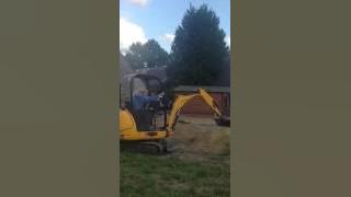 Me&grandads digger