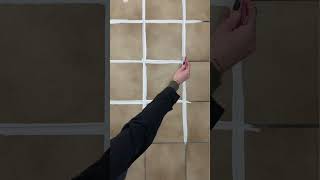 Einfach Bodenfliesen Streichen