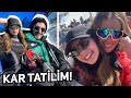 KARTALKAYA'DA YILIN KAR TATİLİ 😍 | Takipcilerimle Buluştuk!  #Vlog