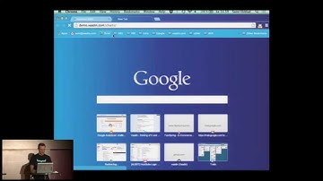 GWT.create 2013 - Building mobile applications with Vaadin TouchKit by Sami Ekblad