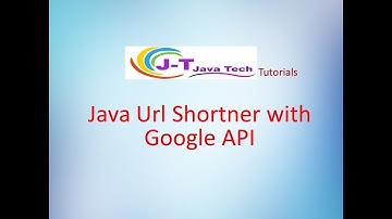 Convert Long URL to Short URL