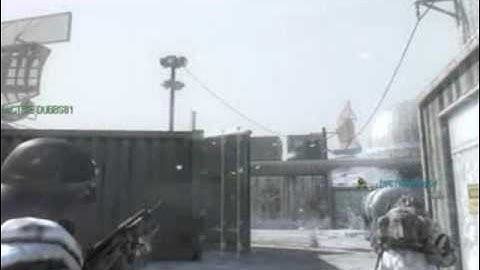 Call of Duty Black Ops: Random Across Map Noob Tube