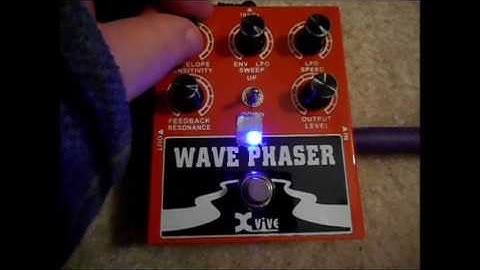 Xvive W1 Wave Phaser