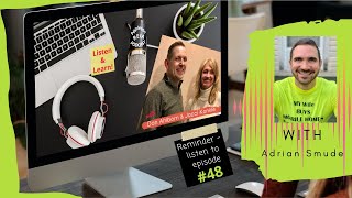 Appleton REIA Podcast - Episode 48 -  Invest In Mobile Homes With Adrian Smude