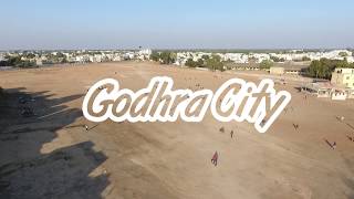 Godhra City Drone view  By M soni