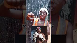 Nwa captain Jack 🥊💪 message to portable #funny #comedy #funnyfacemask #funnyface #horrorcostume