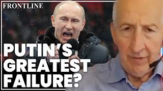 Putin thinks 'Russia has been at war with Britain for years' is it a war he can't win|Lord Ricketts