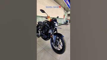 All New 2024 Yamaha MT-03 😍 Most Stylish Street Bike ❤️ #yamaha #mt03