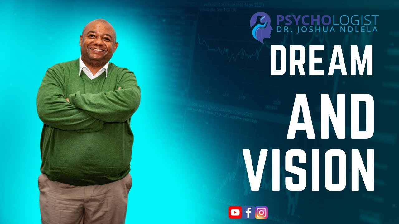 Dream and Vision 2023 Conversation with Dr Ndlela Counseling