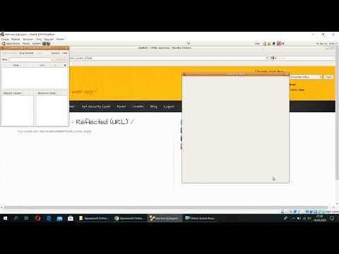 HTML Injection Reflected (Current URL) #bWAPP