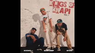 Sam Deepemapantsuleni ft Stixxnvcho U0026 Zwayetoven