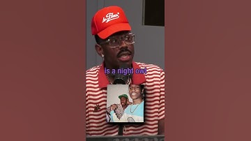 Tyler The Creator Dissects Why He Doesn