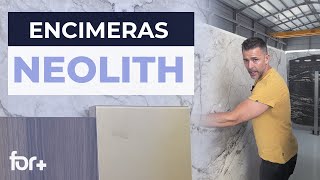 🔥El PORCELÁNICO MÁS DEMANDADO en Cocinas de Diseño: El mejor material para tu encimera ✅ (NEOLITH)