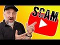 😱How To Make Money On Youtube Without Making Videos 2019 - Beware Creative Commons Scam! 😆