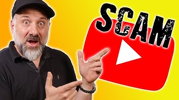 😱How To Make Money On Youtube Without Making Videos 2019 - Beware Creative Commons Scam! 😆