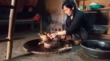Ăn Tết của người hmong vùng cao Hà Giang |Súng Hà Giang