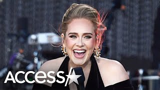 Wow, her boyfriend and ex-husband sat together for her BST Hyde Park concert! 😮