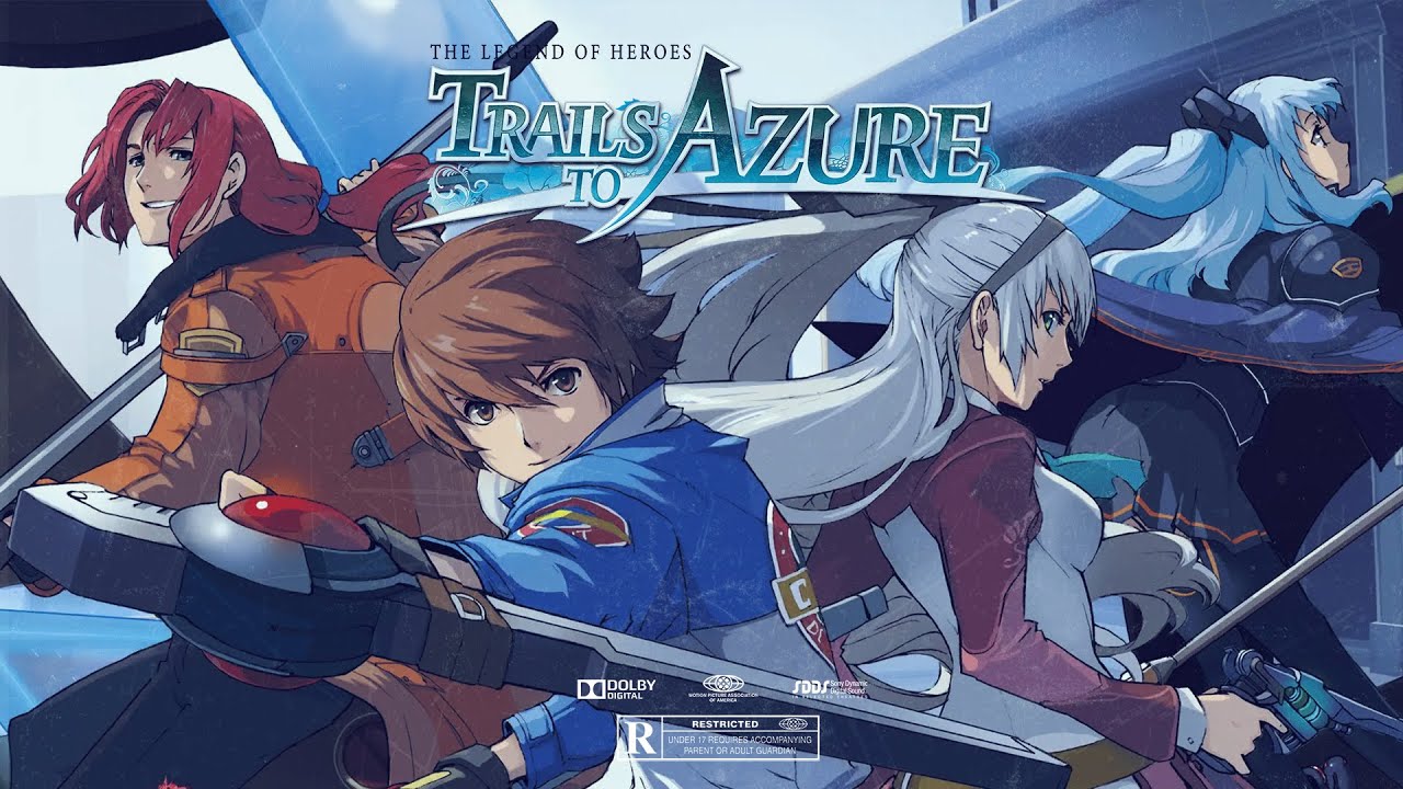 What If Trails To Azure Had Cold Steel II Opening?