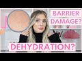 Dehydrated Skin + Skin Barrier Tips! | Dry Skin Care + Winter Skincare