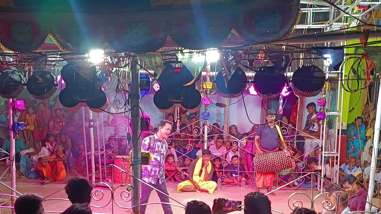 Langleswar danda nach 2025 ( ହାଡ଼ି ହାଡ଼ିଆଣି କଳି )..Jay baba gadiswar ..🙏🙏🙏..