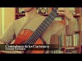 <道化師の踊り>Contradanza de los Currutacos