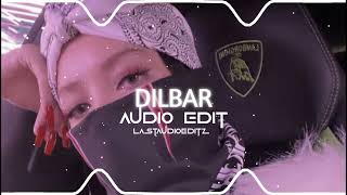 DILBAR [Audio Edit] screenshot 4
