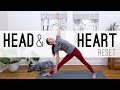 Head & Heart Reset  Yoga With Adriene