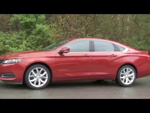 2014 Chevrolet Impala