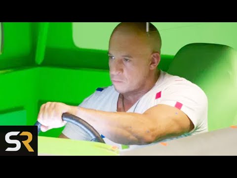 Behind The Scenes Secrets From The Fast And Furious Franchise