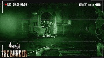 Amnesia: The Bunker - Custom Stories Part 2 | Death After Death