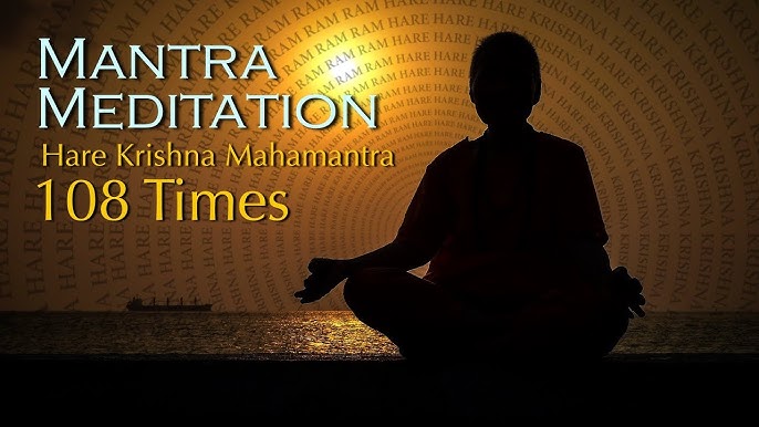 Srila Prabhupada Chanting Japa 108 Times