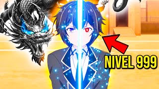 🔶NIÑO REENCARNA CON LA MARCA MÁGICA MÁS DÉBIL PERO RESULTA SER UN DIOS LEGENDARIO | Anime Resumen