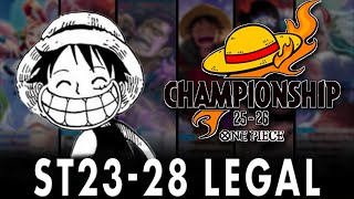 Download Lagu [OP12.5 Fukuoka] ST12 Zoro-Sanji Dominated This CS || One Piece Trading Card Game MP3
