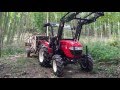 Branson Traktor 5025R