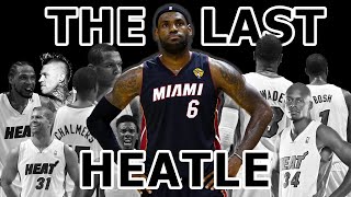 What Happened To Every Miami Heat Teammate Of LeBron James?