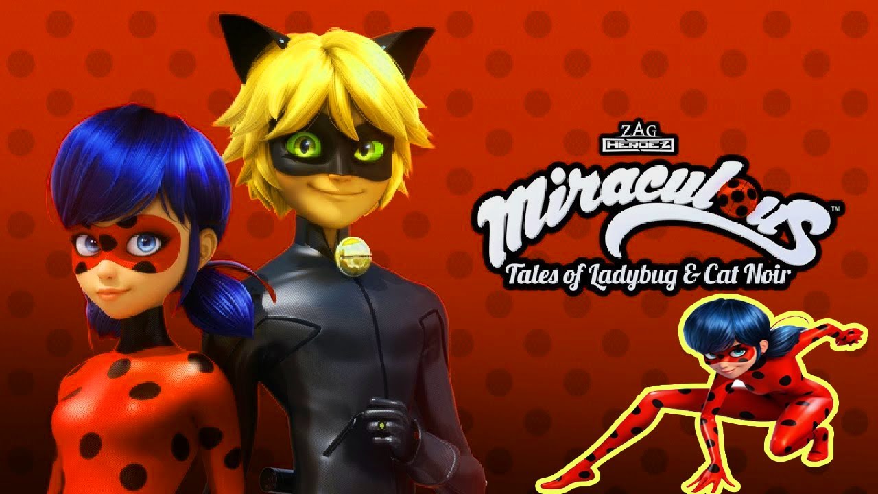 Miraculous Ladybug & Cat Noir Android Gameplay - YouTube