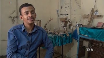 Student and Street Vendor Has Passion for Inventions