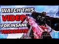 Watch this for insane trickshots iw4x trickshotting