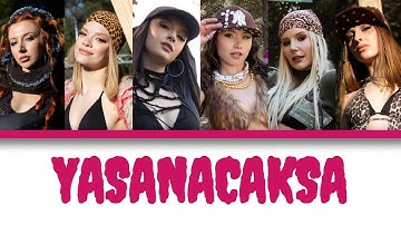 Thumbnail of MANIFEST - Yaşanacaksa (Lyrics) | Renk Kodlu Şarkı Sözü