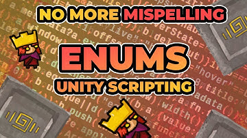 How to use Enums to make your Unity Scripts better