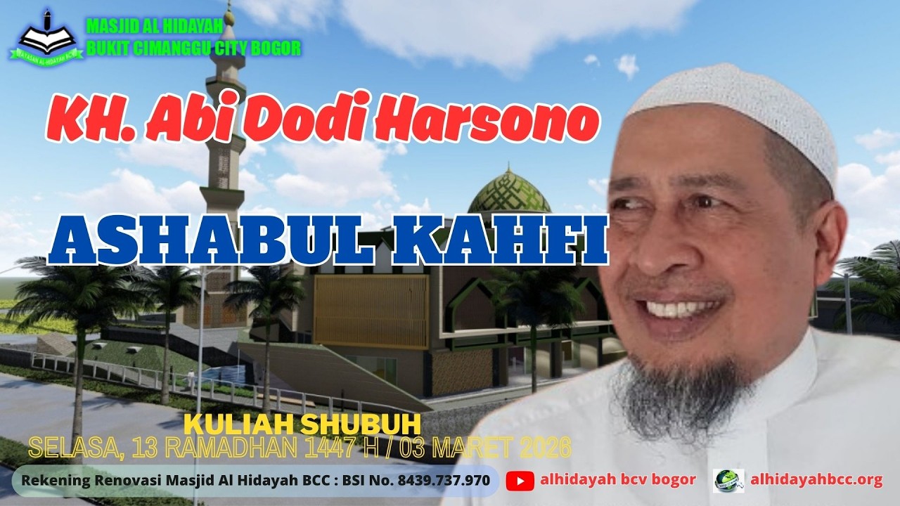 Ashabul Kahfi - KH. Abi Dodi Harsono
