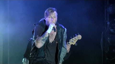 Beyond All Recognition - "Stain your name" (kRock festival live 17.06.2016) Kherson, Ukraine