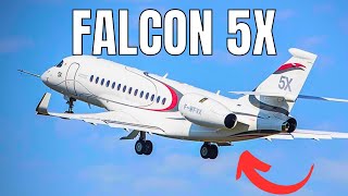 The Real Cost of Owning the Dassault Falcon 5X