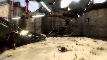 ShootMania - First Double Kill by e x R