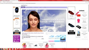 CleverBot Evie l SHE WANTS TO KILL ME AND SHE KILLS BEN!