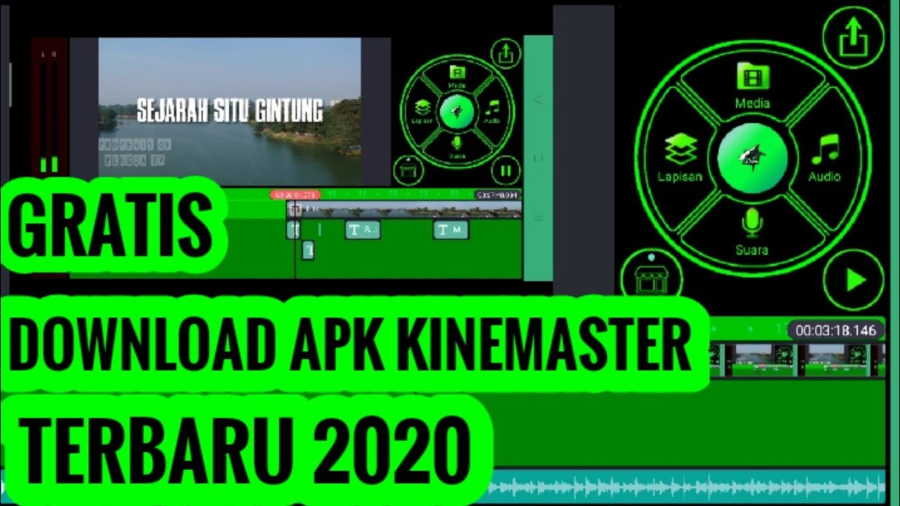 Donwload Apk Kinemaster Pro Mod Terbaru 2020 GRATIS 💯 Link